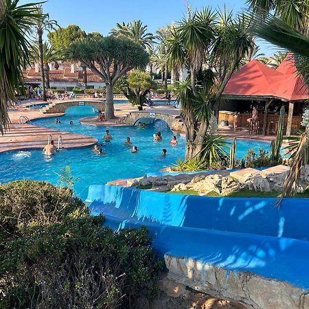 Apartamento Las Marinas en Dénia II Extérieur photo