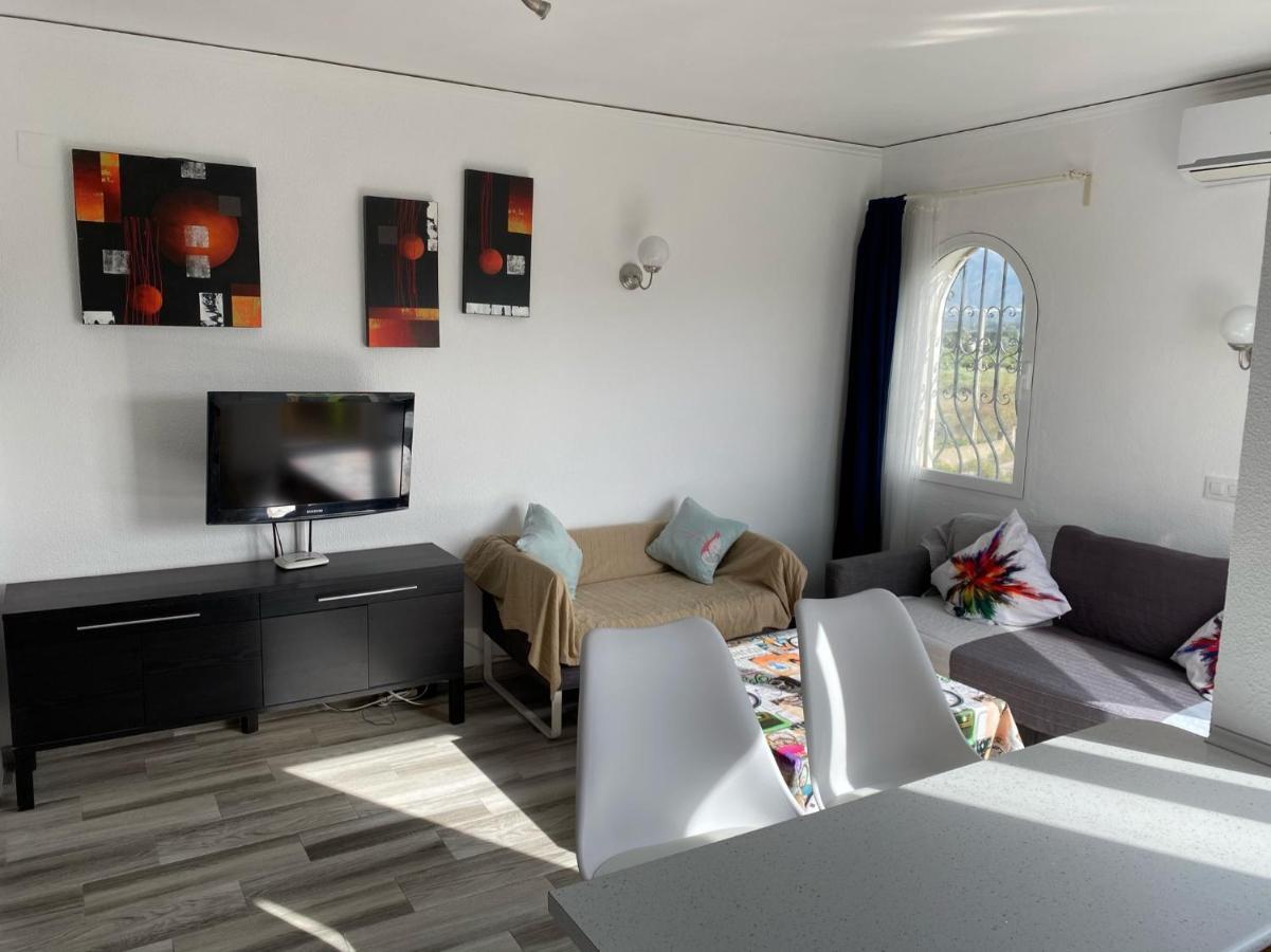Apartamento Las Marinas en Dénia II Extérieur photo