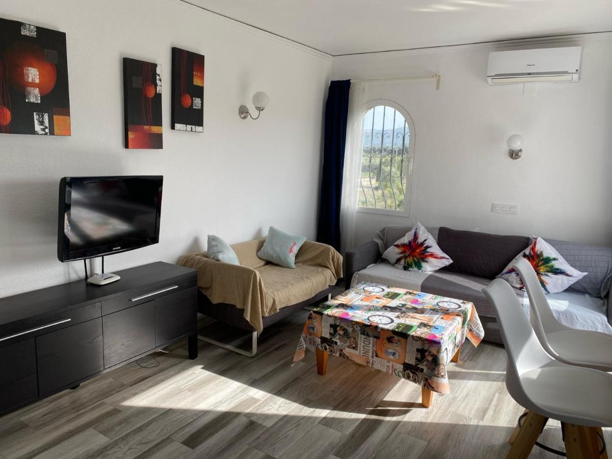 Apartamento Las Marinas en Dénia II Extérieur photo