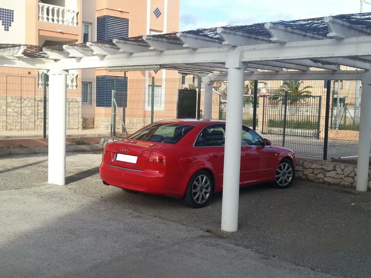 Apartamento Las Marinas en Dénia II Extérieur photo