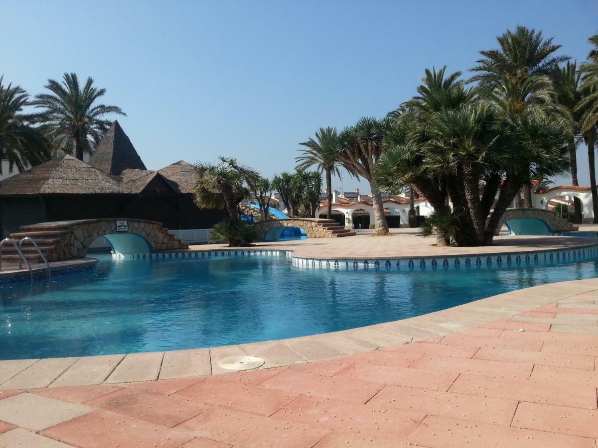Apartamento Las Marinas en Dénia II Extérieur photo