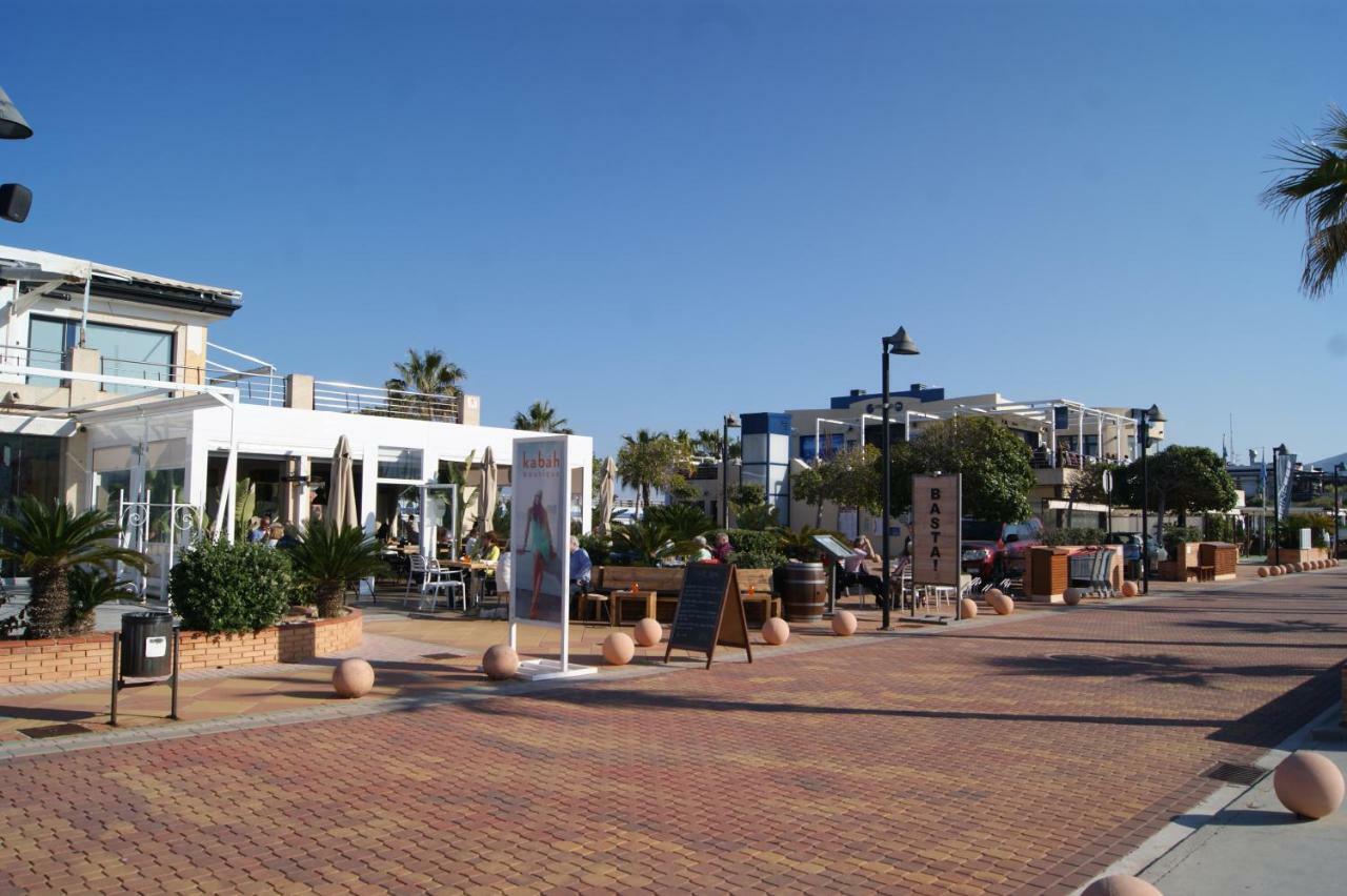 Apartamento Las Marinas en Dénia II Extérieur photo