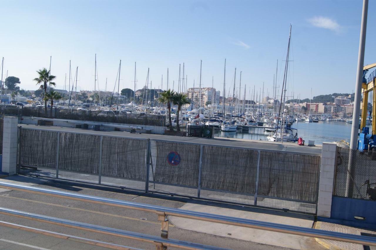 Apartamento Las Marinas en Dénia II Extérieur photo