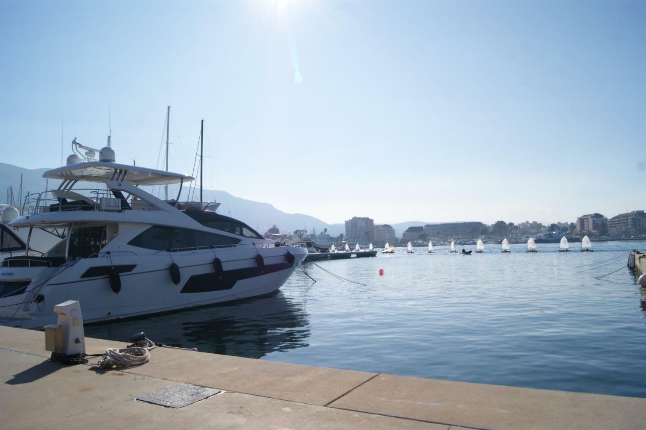 Apartamento Las Marinas en Dénia II Extérieur photo