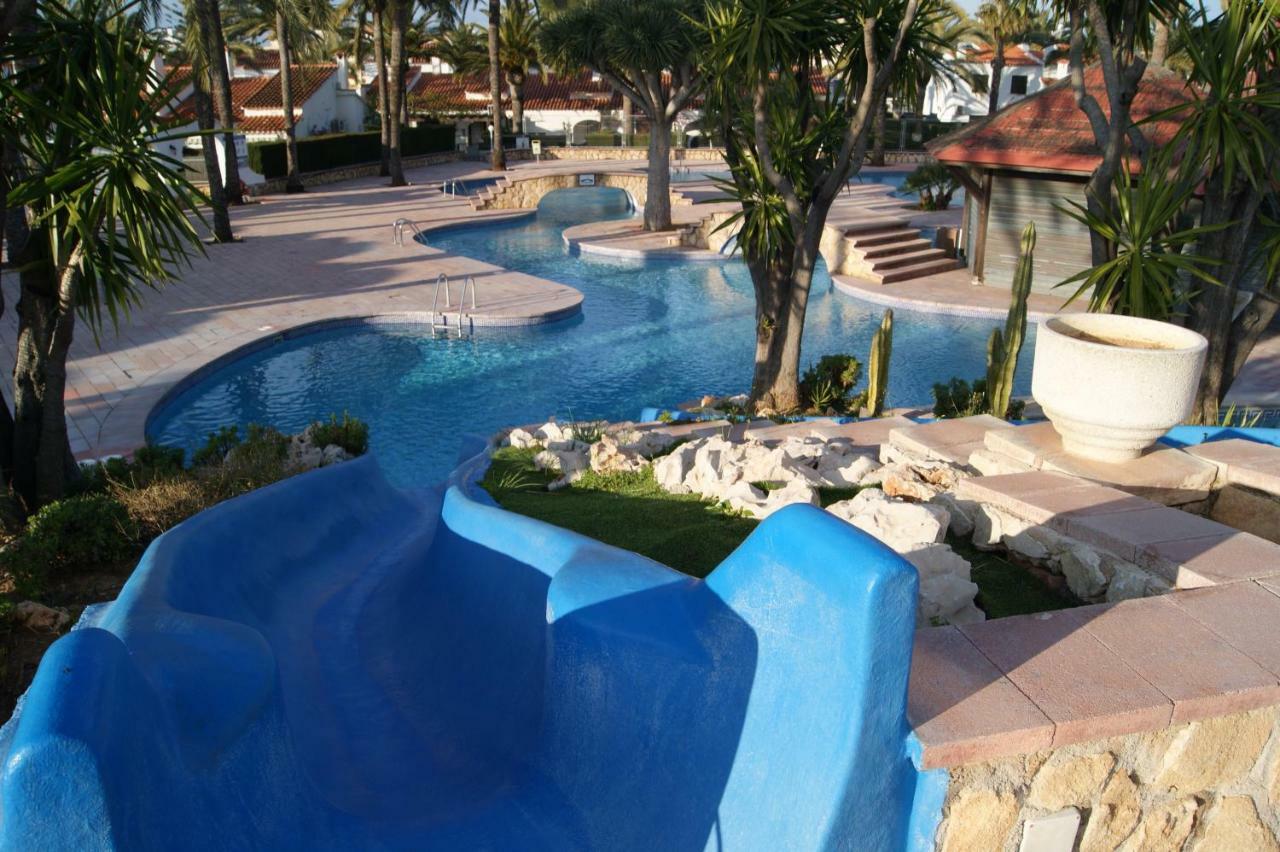 Apartamento Las Marinas en Dénia II Extérieur photo