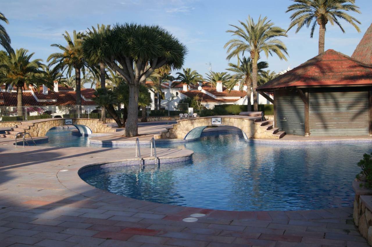 Apartamento Las Marinas en Dénia II Extérieur photo