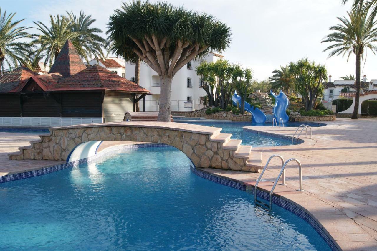 Apartamento Las Marinas en Dénia II Extérieur photo
