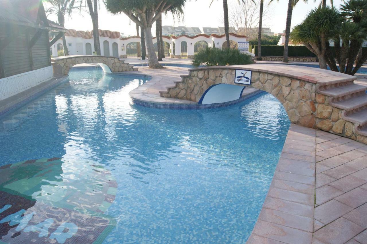 Apartamento Las Marinas en Dénia II Extérieur photo