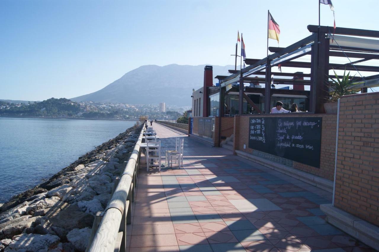 Apartamento Las Marinas en Dénia II Extérieur photo