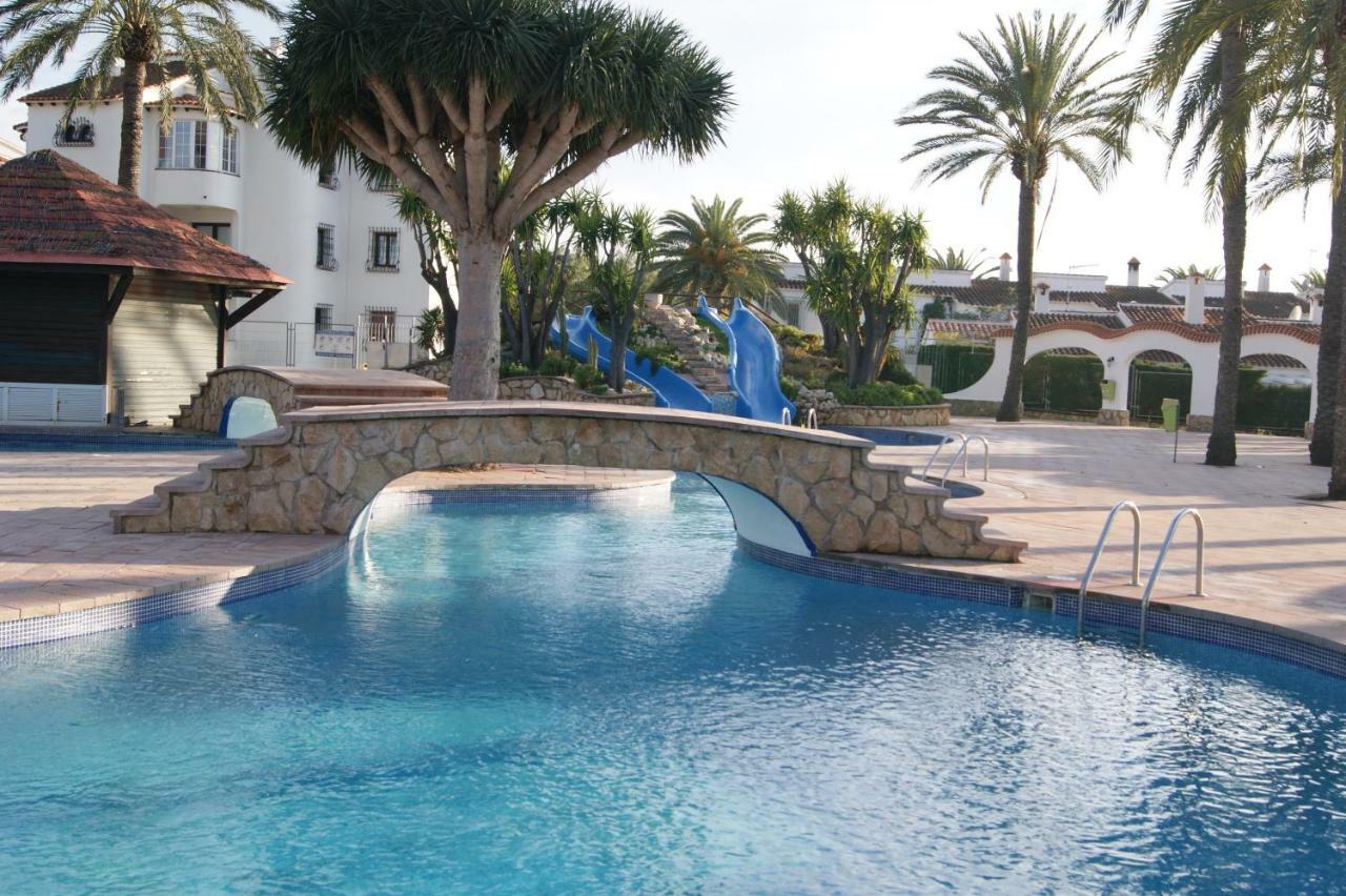 Apartamento Las Marinas en Dénia II Extérieur photo