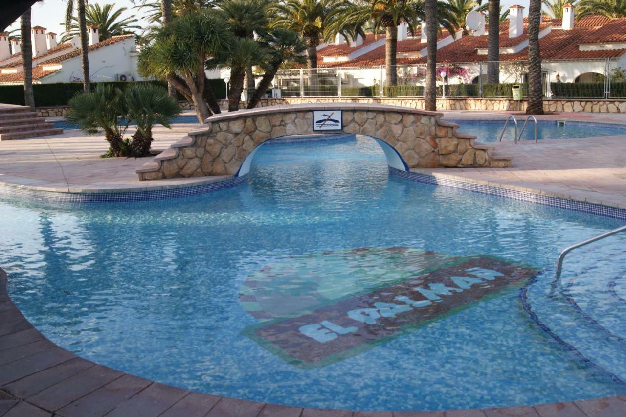 Apartamento Las Marinas en Dénia II Extérieur photo