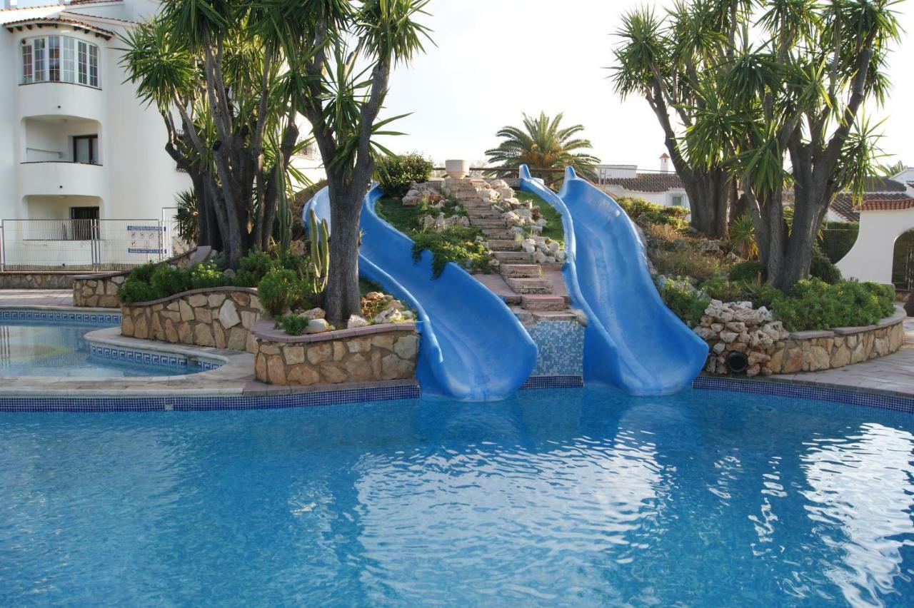 Apartamento Las Marinas en Dénia II Extérieur photo