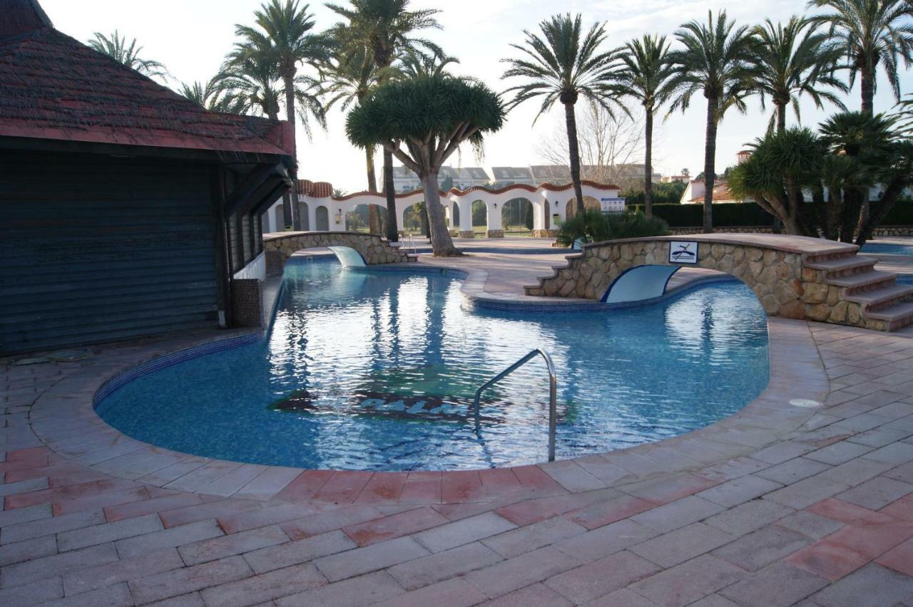 Apartamento Las Marinas en Dénia II Extérieur photo