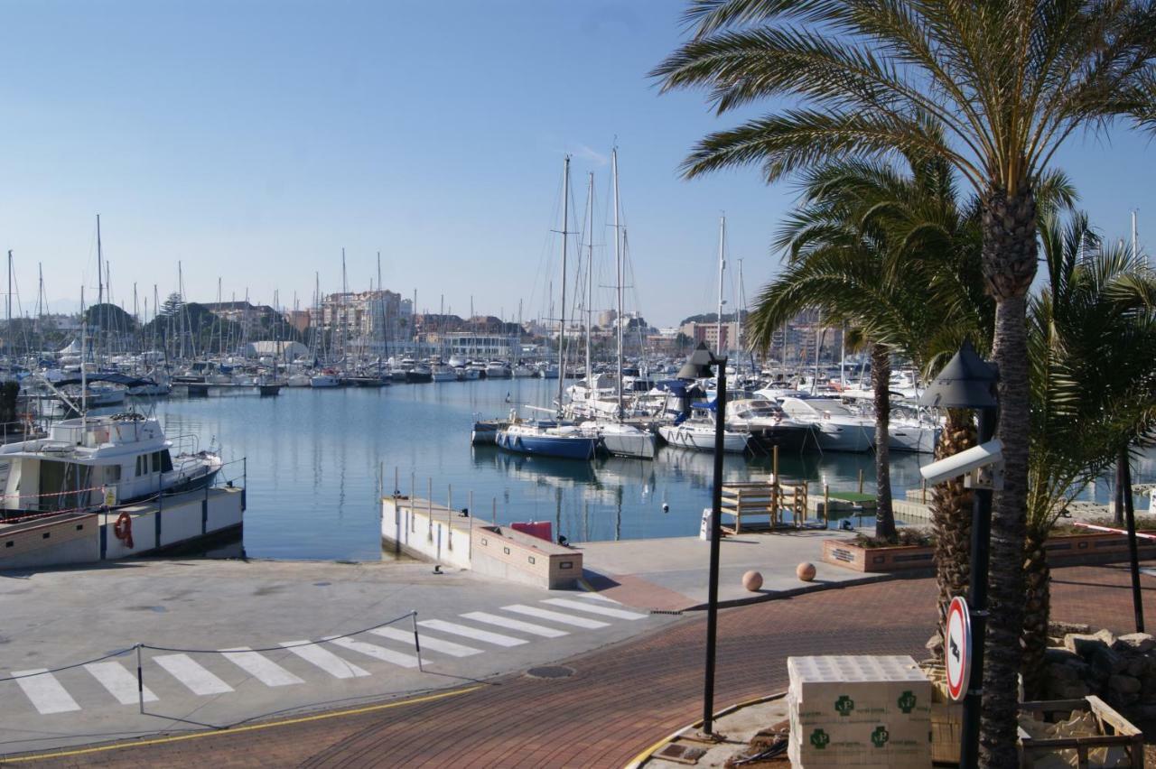 Apartamento Las Marinas en Dénia II Extérieur photo