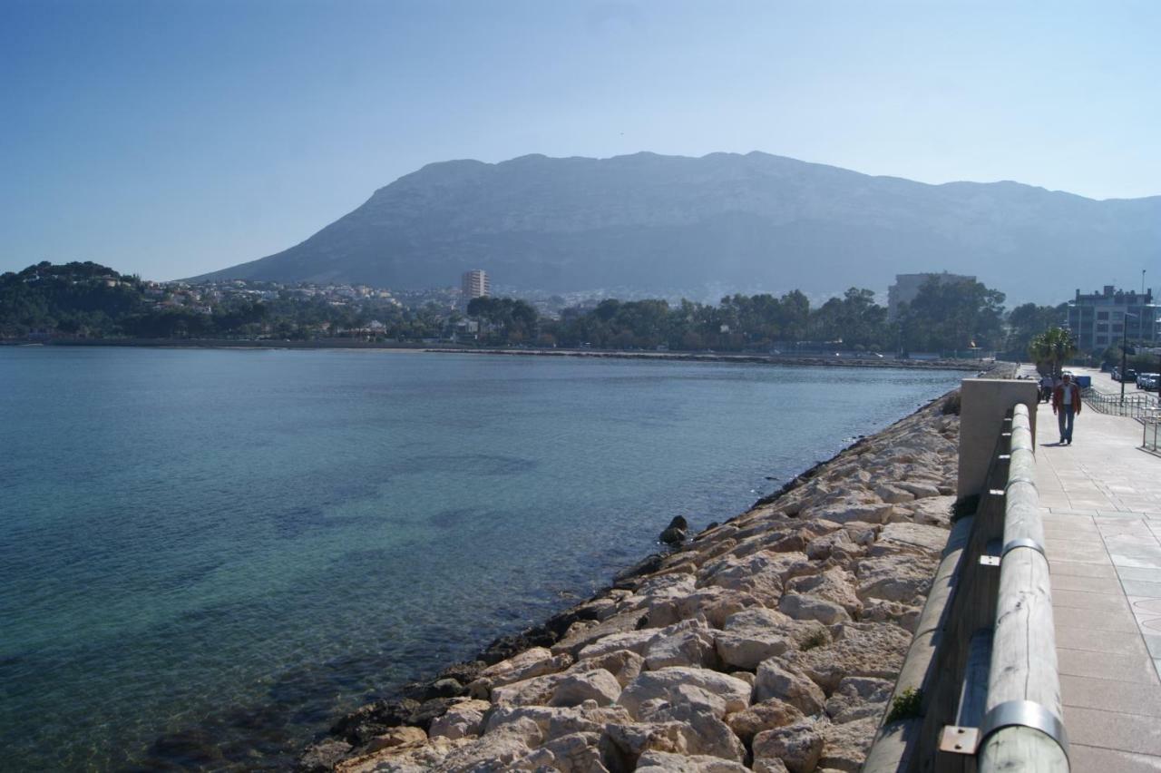 Apartamento Las Marinas en Dénia II Extérieur photo