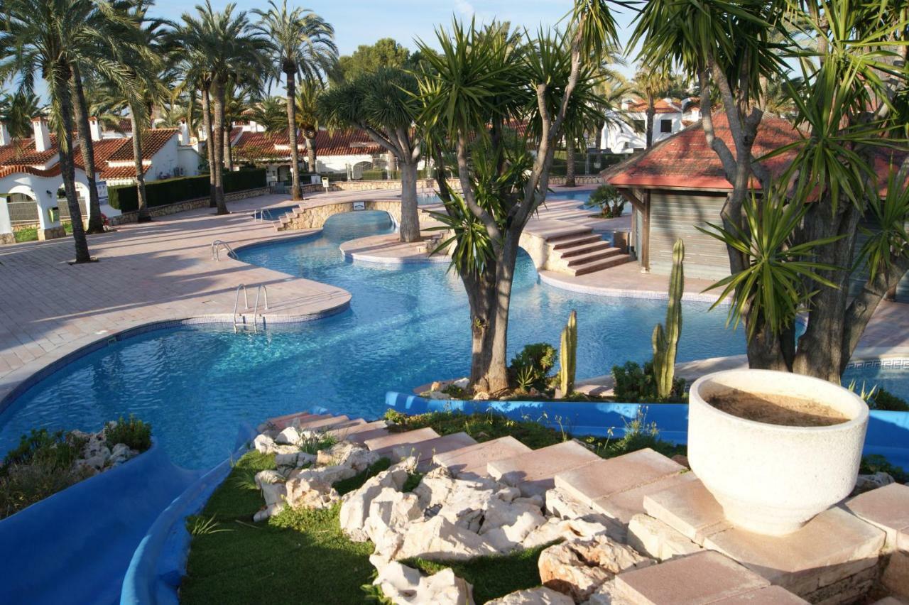 Apartamento Las Marinas en Dénia II Extérieur photo