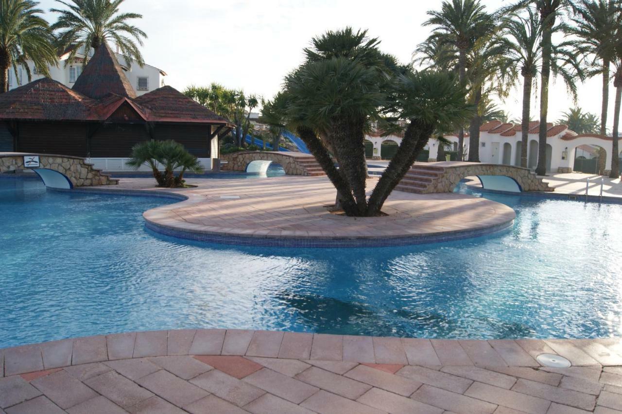 Apartamento Las Marinas en Dénia II Extérieur photo