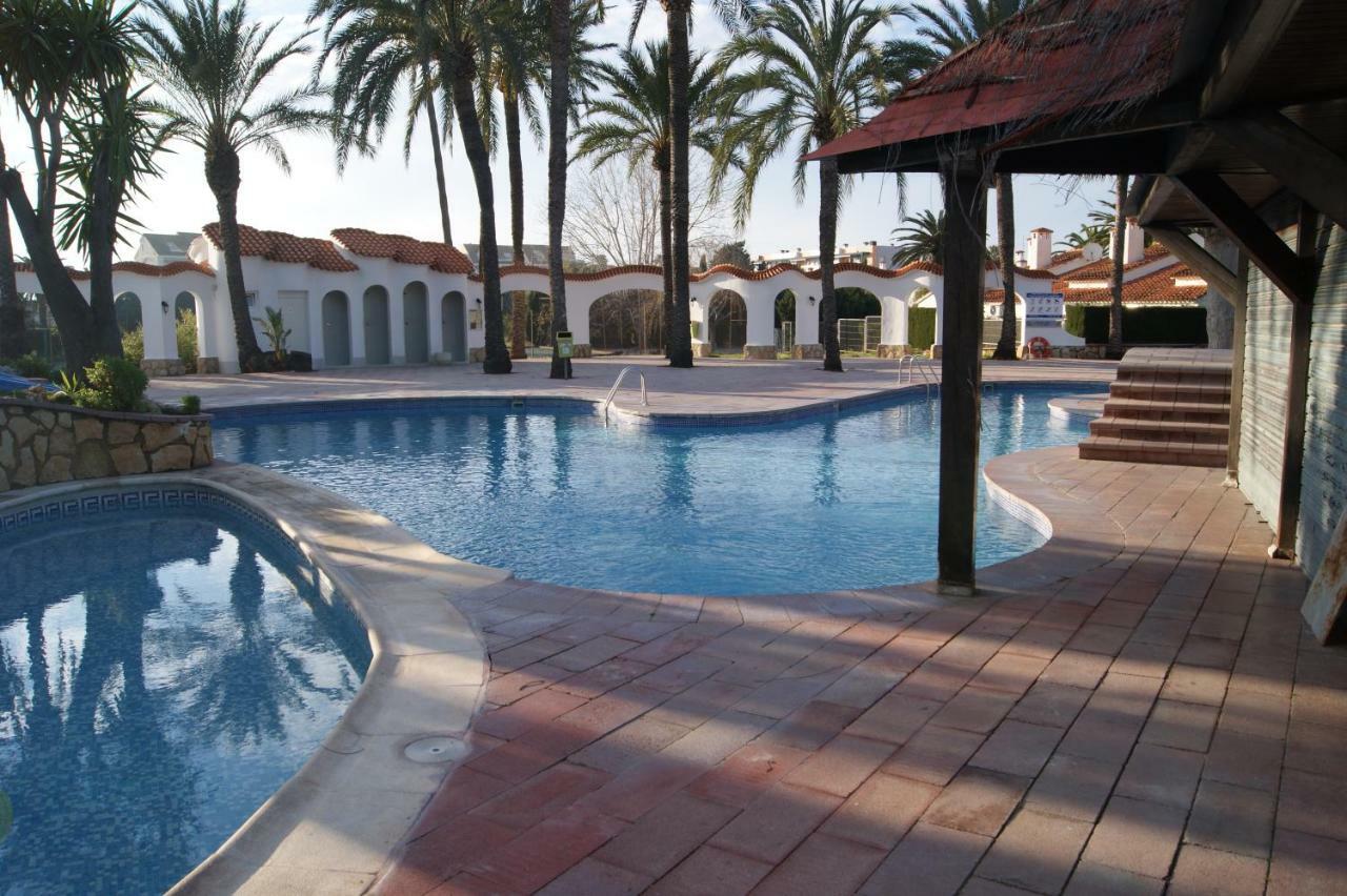 Apartamento Las Marinas en Dénia II Extérieur photo