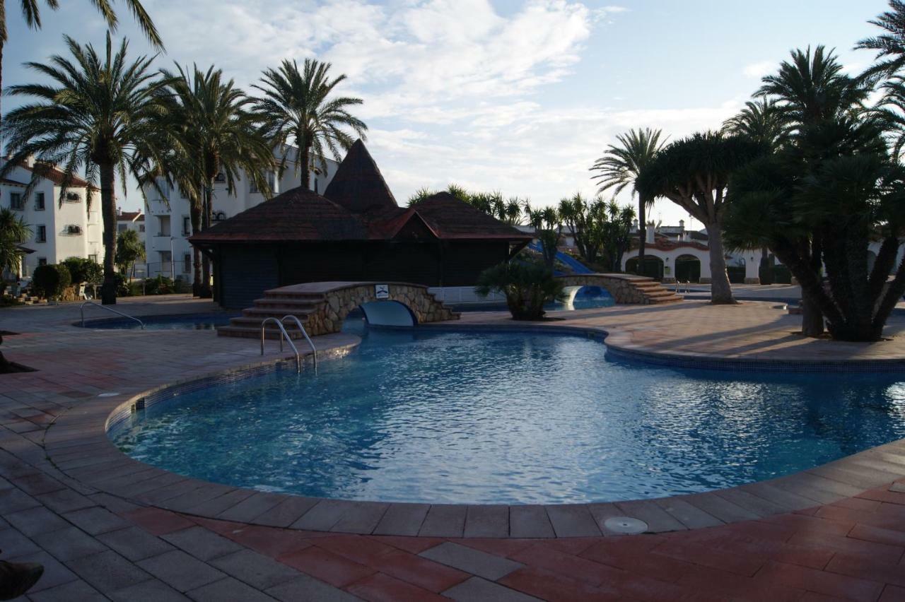 Apartamento Las Marinas en Dénia II Extérieur photo