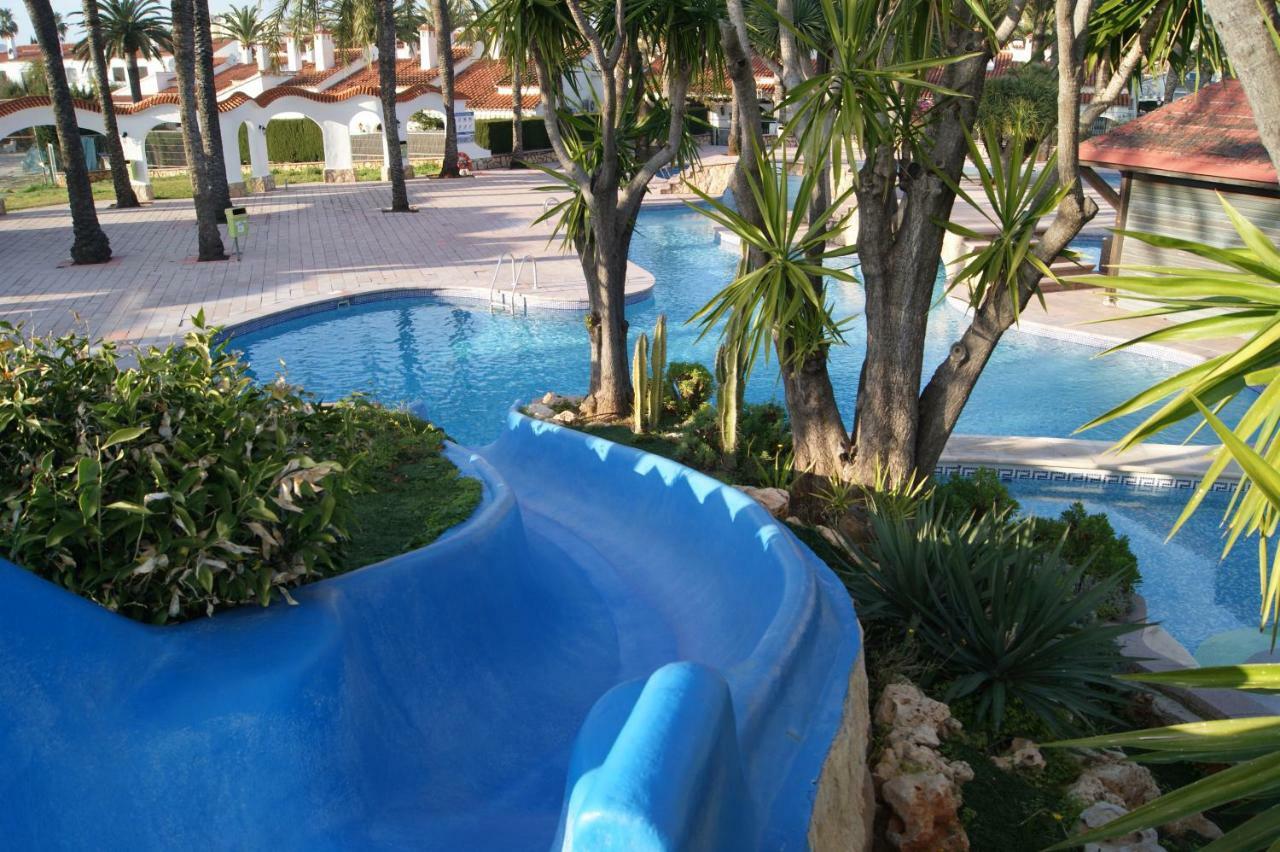 Apartamento Las Marinas en Dénia II Extérieur photo
