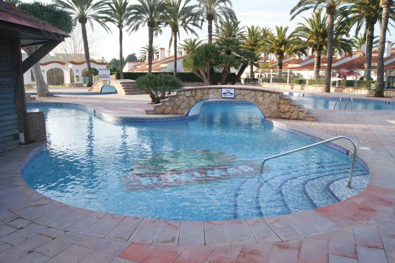 Apartamento Las Marinas en Dénia II Extérieur photo